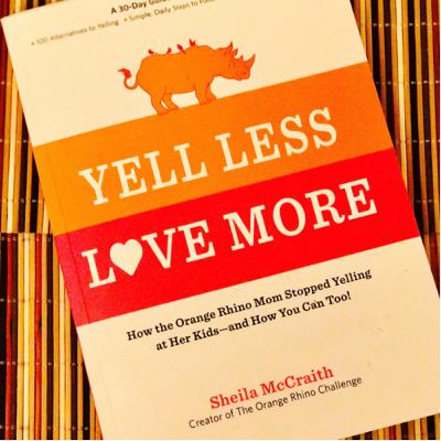 Yell Less Love More Yell Less Love More