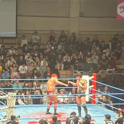 全日本プロレス7/20後楽園大会レビュー!~みんな全日本プロレス見よう~ 全日本プロレス7/20後楽園大会レビュー!~みんな全日本プロレス見よう~