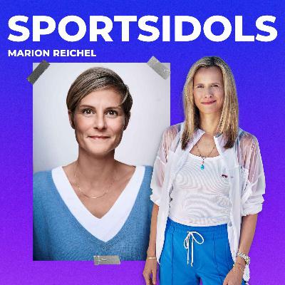 Investieren in Sport Start-ups mit Marion Reichel Investieren in Sport Start-ups mit Marion Reichel