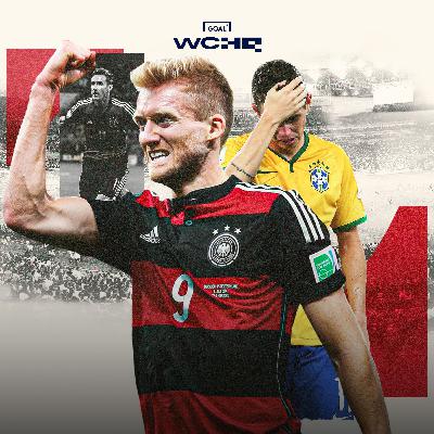 Icons 2014: a história por trás da camisa da Alemanha no histórico 7 a 1 sobre o Brasil na Copa