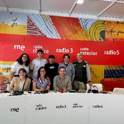 Longitud de onda - El Retiro de las aves - 12/06/24 Longitud de onda - El Retiro de las aves - 12/06/24