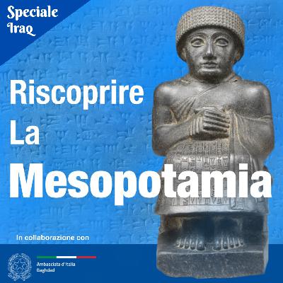 C. Gatta - Introduzione: Diplomazia e archeologia in Iraq (Speciale Iraq, ep. 1) C. Gatta - Introduzione: Diplomazia e archeologia in Iraq (Speciale Iraq, ep. 1)