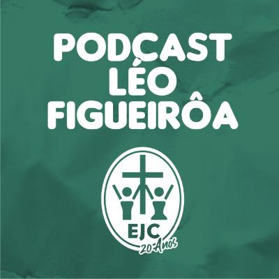 "'Aquietai-vos o coração, o tempo de Deus vai chegar." - Léo Figueirôa