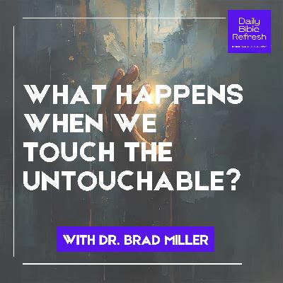 What Happens When We Touch the Untouchable? What Happens When We Touch the Untouchable?