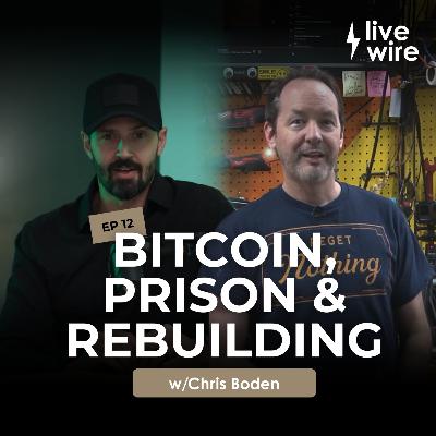 Ep #12 Innovation, Risk, and Redemption: Chris Boden’s Journey and Lessons Beyond Bars