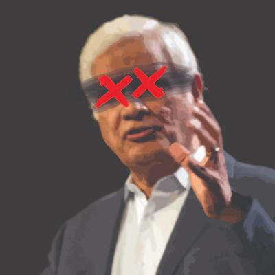 The rise and fall of Ravi Zacharias