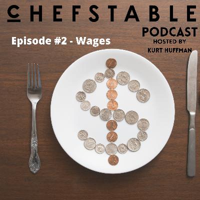 chefStable podcast - Wages chefStable podcast - Wages
