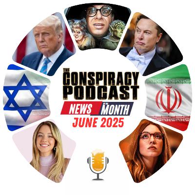 NEWs of JUNE 2025 - Sweeney Soap, The Breakup and The Middle East