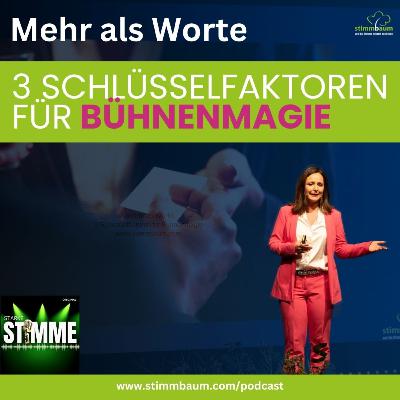 BĂĽhnenmagie: Warum dein Auftritt mehr braucht als gute Worte BĂĽhnenmagie: Warum dein Auftritt mehr braucht als gute Worte