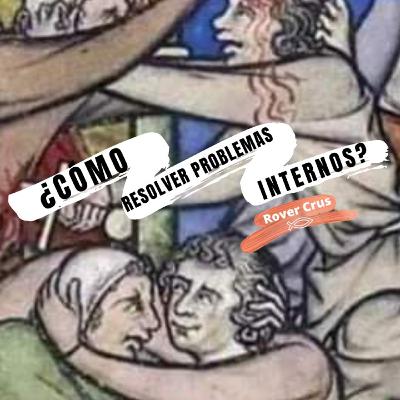 ¿Cómo resolver problemas internos?