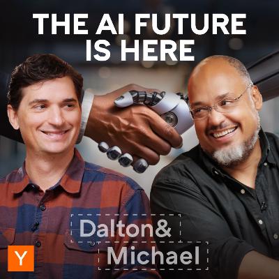 The AI Future Has Arrived: Here's What You Should Do About It The AI Future Has Arrived: Here's What You Should Do About It