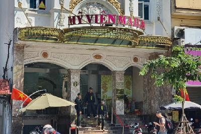 Bản tin trưa 13/11: Công an xuất hiện tại nhiều chi nhánh thẩm mỹ viện Mailisa