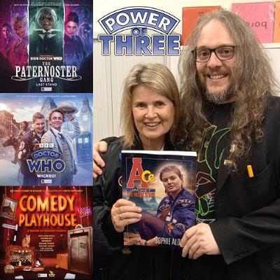 474: Al Ronald and the Ace Big Finish Debut 474: Al Ronald and the Ace Big Finish Debut