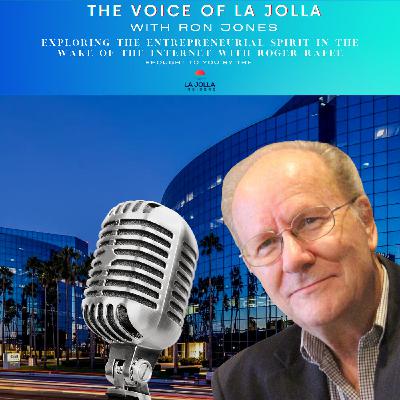Exploring the Entrepreneurial Spirit in the Wake of the Internet with Roger Rafee