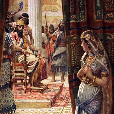 Esther - 28 September 2025