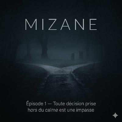Toute décision prise hors du calme est une impasse