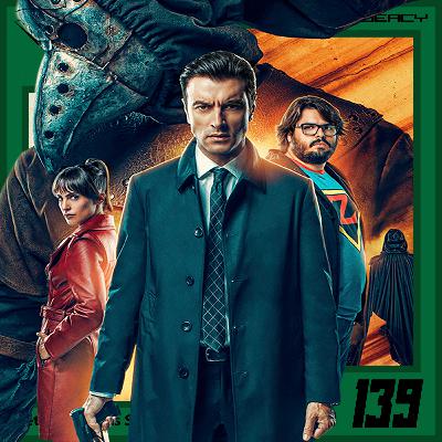 139 - Netflix: Origens Secretas 139 - Netflix: Origens Secretas