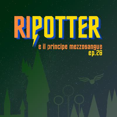 6x26 Reparo, Riparo, Ripalbus | Cap. 27 6x26 Reparo, Riparo, Ripalbus | Cap. 27