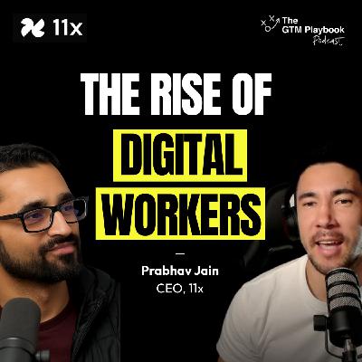 How 11x is Replacing SaaS with AI Agents How 11x is Replacing SaaS with AI Agents