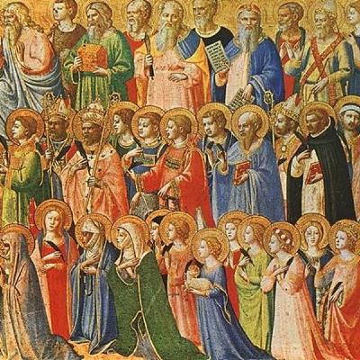 Omelia 01 Novembre 2025 - Solennità di Tutti i Santi