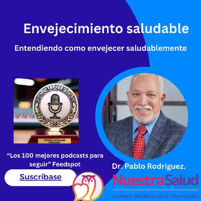 Envejecimiento saludable Envejecimiento saludable