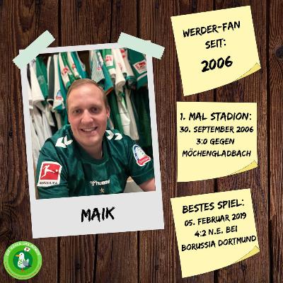 | 35 | Maik