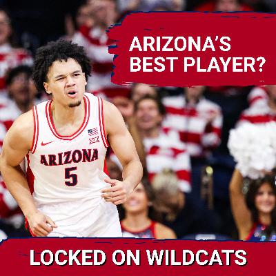 EXPERT: Brayden Burries is the BEST Arizona Wildcat, CLEAR Favorite to win National Championship EXPERT: Brayden Burries is the BEST Arizona Wildcat, CLEAR Favorite to win National Championship