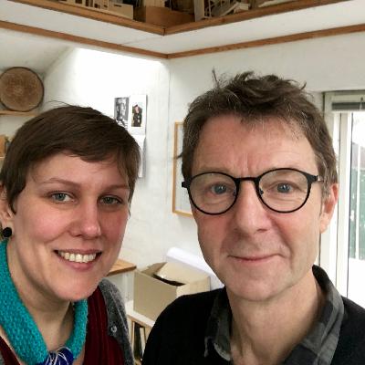 U-story adventspodcast 3 med kunstner Cai-Ulrich von Platten