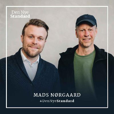Mads Nørgaard - om det at have et kreativt sind og modebranchen