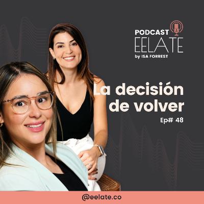 Ep#48 | La decisión de volver: Remover lo que nunca fue de nuestro cuerpo. Ep#48 | La decisión de volver: Remover lo que nunca fue de nuestro cuerpo.