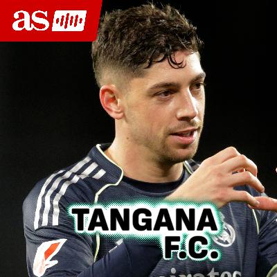 El Madrid se agarra a LaLiga en el descuento | Celta 1 - Real Madrid 2 | Tangana FC