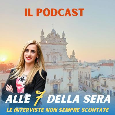 Alle 7 della sera con Monica D'Amico Alle 7 della sera con Monica D'Amico