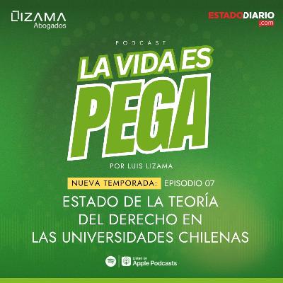 Estado de la teoría del Derecho en las universidades chilenas