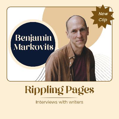 Bonus Content - Benjamin Markovits on Subtexts, Michael Jordan, and family favourites!