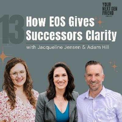 Bumpers for the Business: How EOS Gives Successors Clarity