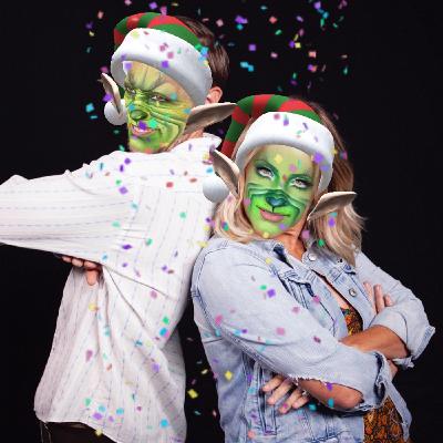 Unnecessarily Censored Christmas Stories - The Grinch