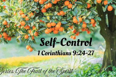 Self-Control