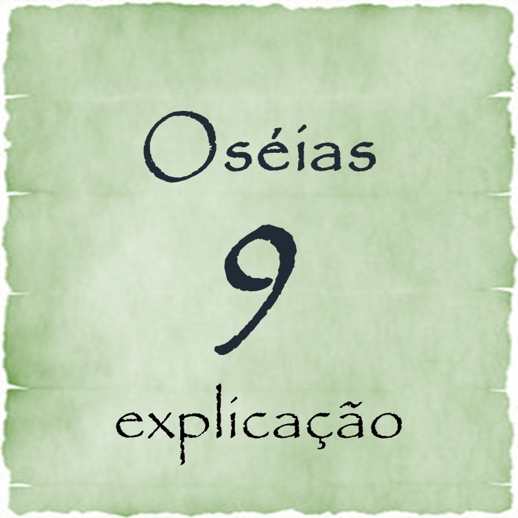 Oséias 9 explicação episode artwork