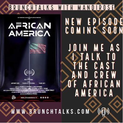 African America - A conversation with the cast & crew of African America the movie.