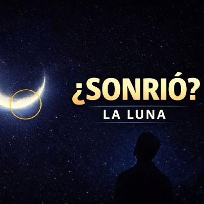 LOS DESVELADOS - LUNA SONRIENTE: PROVOCADA POR ALINEACION PLANETARIA LOS DESVELADOS - LUNA SONRIENTE: PROVOCADA POR ALINEACION PLANETARIA