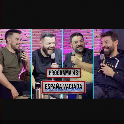 Programa 43: AltamiraKo y Furgoneto.