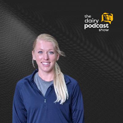 Samantha Reighard: Data-Driven Dairy Nutrition | Ep. 186 Samantha Reighard: Data-Driven Dairy Nutrition | Ep. 186