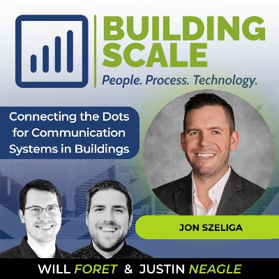 Connecting the Dots for Communication Systems in Buildings with Jon Szeliga - Engineering Wireless Services