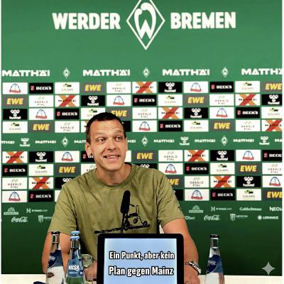 "Ein Punkt, aber keinen Plan gegen Mainz!" (Sptg.9) S4E16 "Ein Punkt, aber keinen Plan gegen Mainz!" (Sptg.9) S4E16