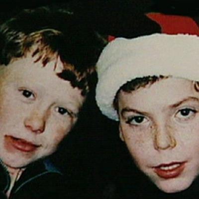 Patrick Warren & David Spencer - Meilleurs amis jusqu’à la fin