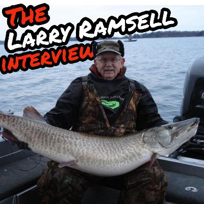 54 minutes LIVE with LARRY RAMSELL
