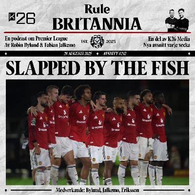 #242 Slapped by the Fish