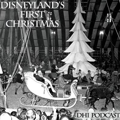 Disneyland's First Christmas (2025)
