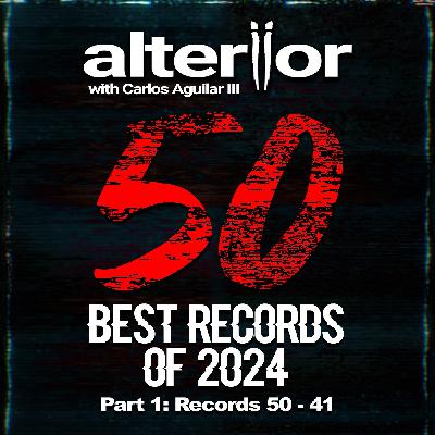 50 Best Records of 2024, Pt. 1 (50 - 41)