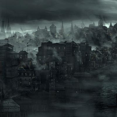 City of Mist - S1/E1 Das Grauen in der Nacht